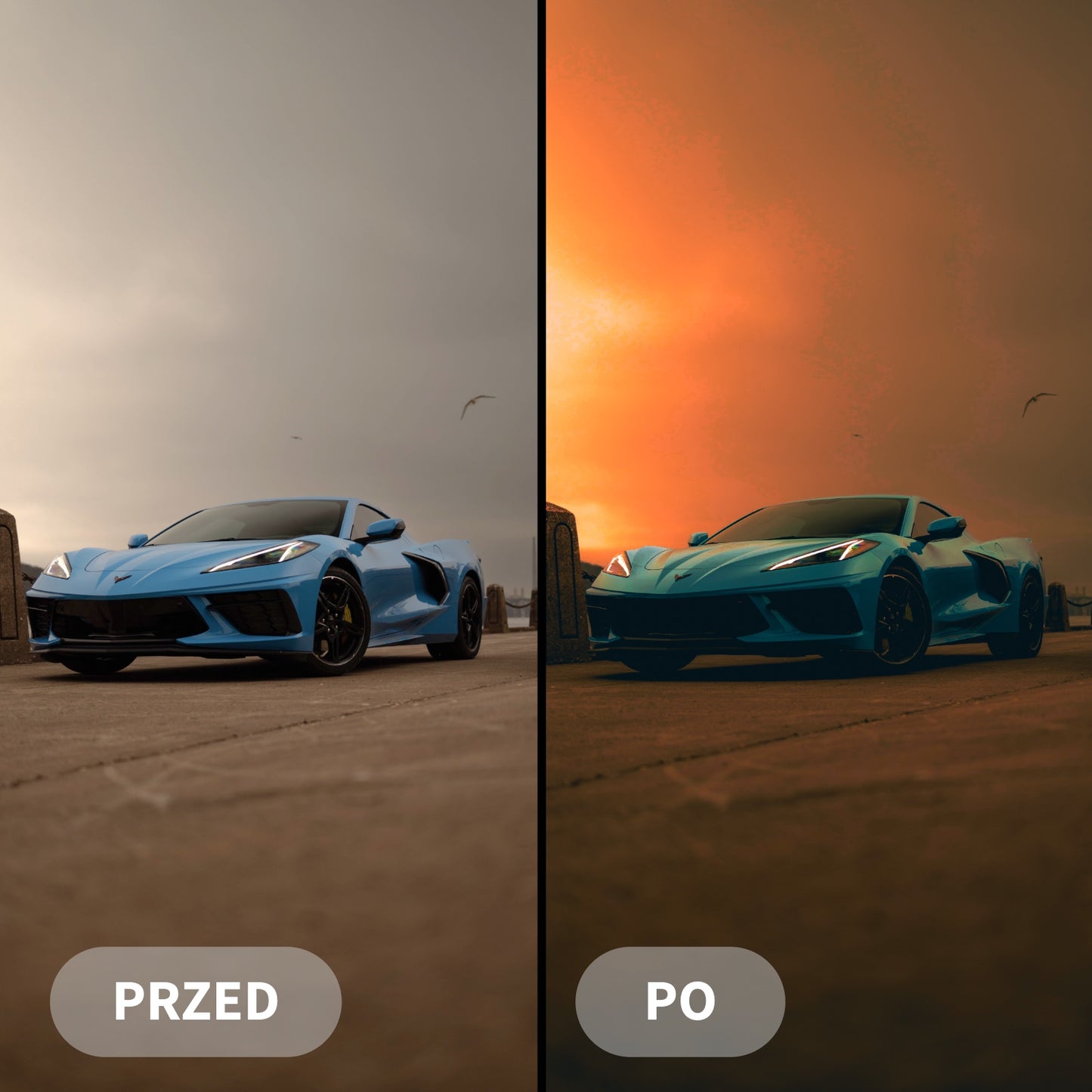 Preset DYSTOPIA