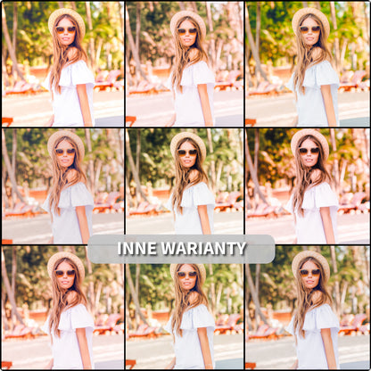 Preset FUN SUMMER