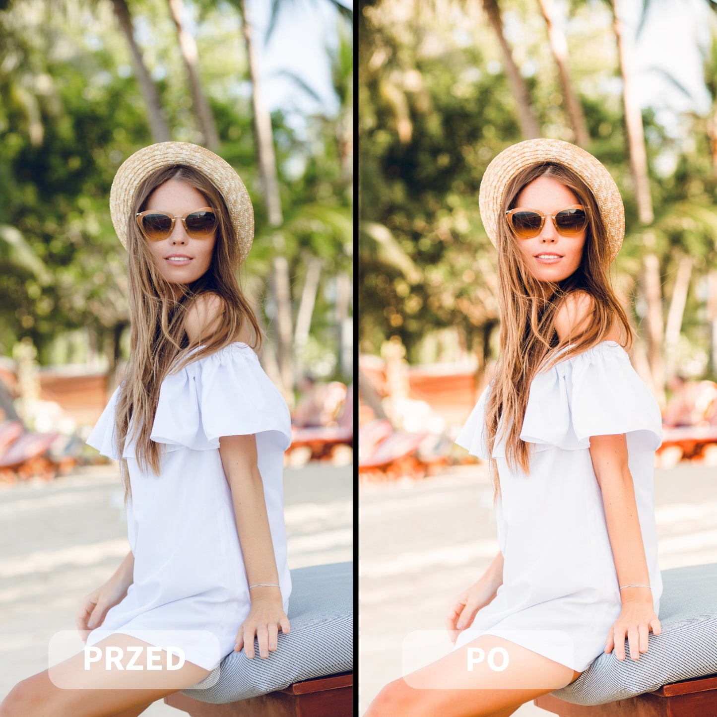Preset FUN SUMMER