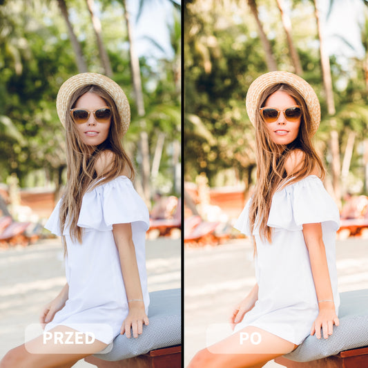 Preset FUN SUMMER