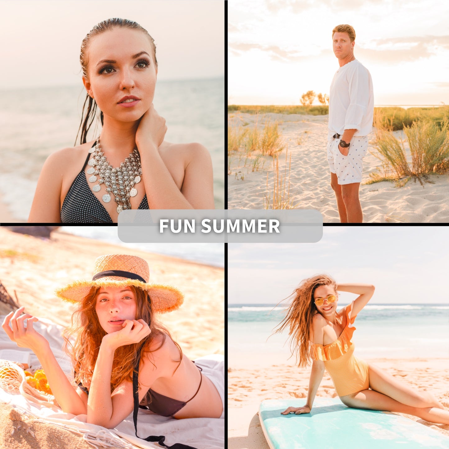 Preset FUN SUMMER
