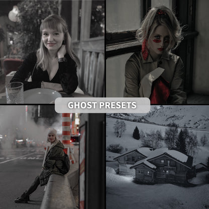 Preset GHOST