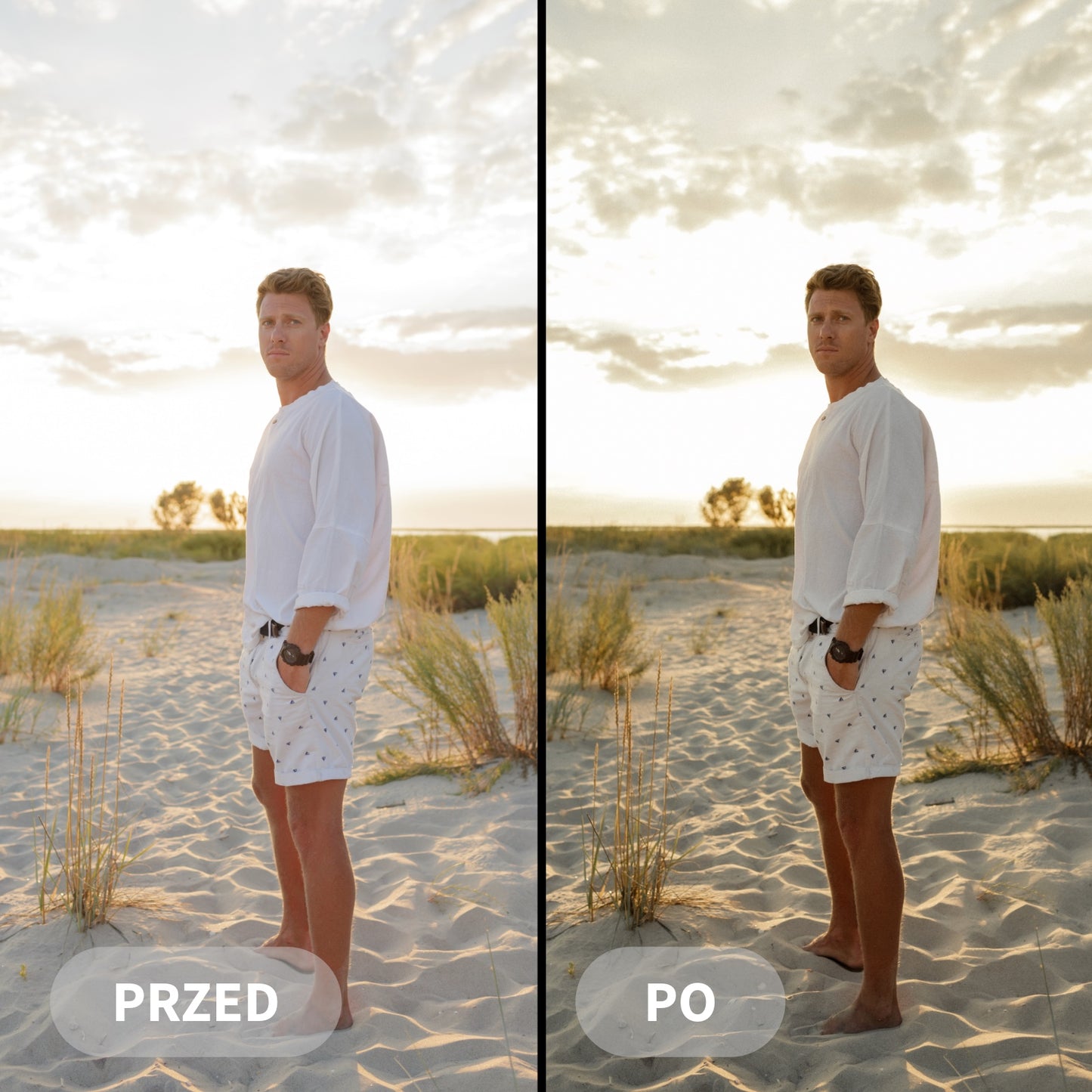 Preset GREIGE TONE