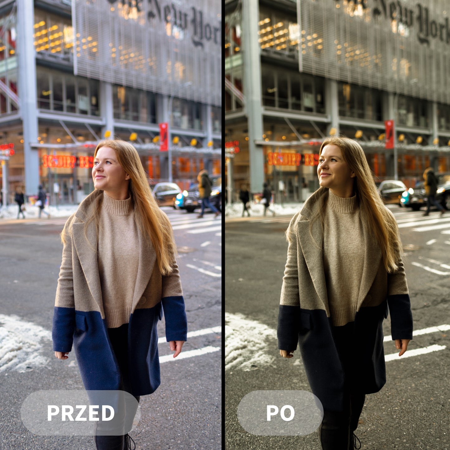 Preset GREIGE TONE