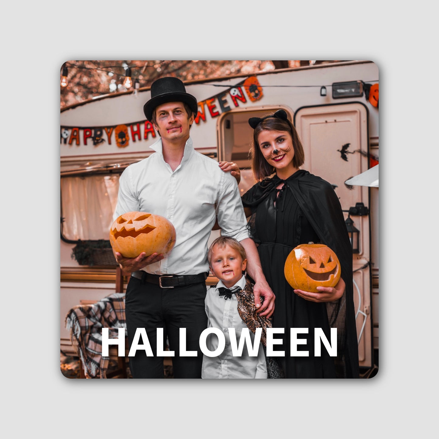Preset HALLOWEEN