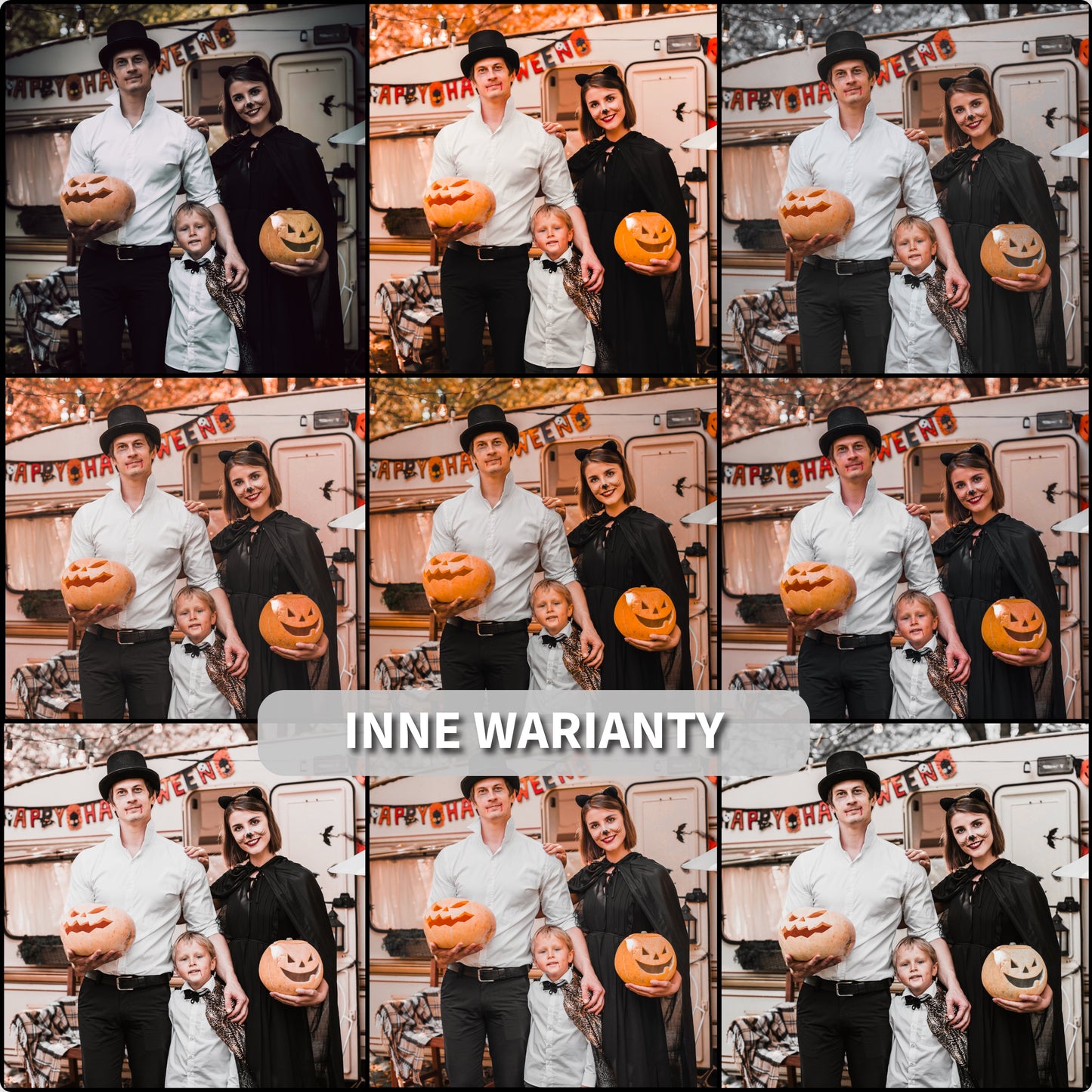 Preset HALLOWEEN