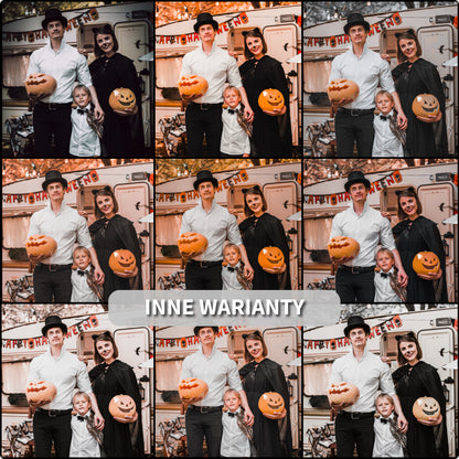 Preset HALLOWEEN