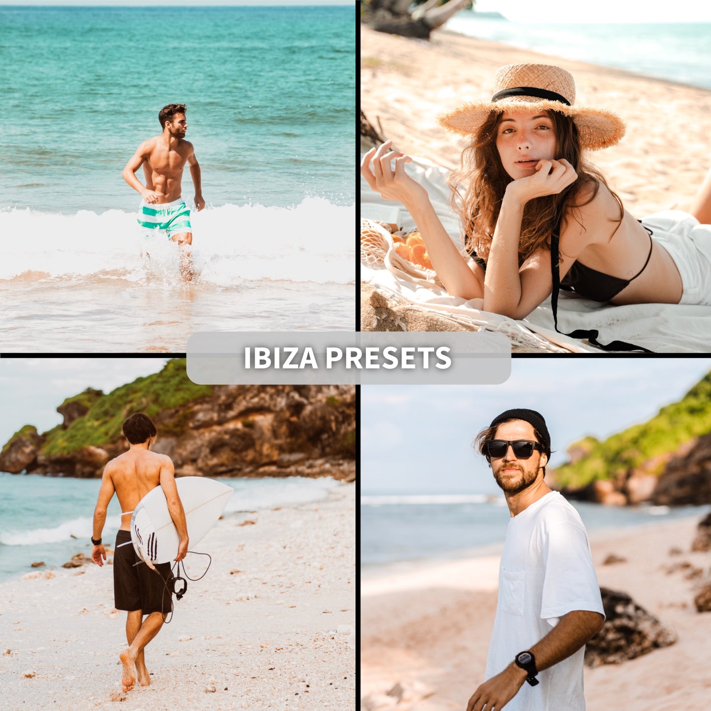 Preset IBIZA