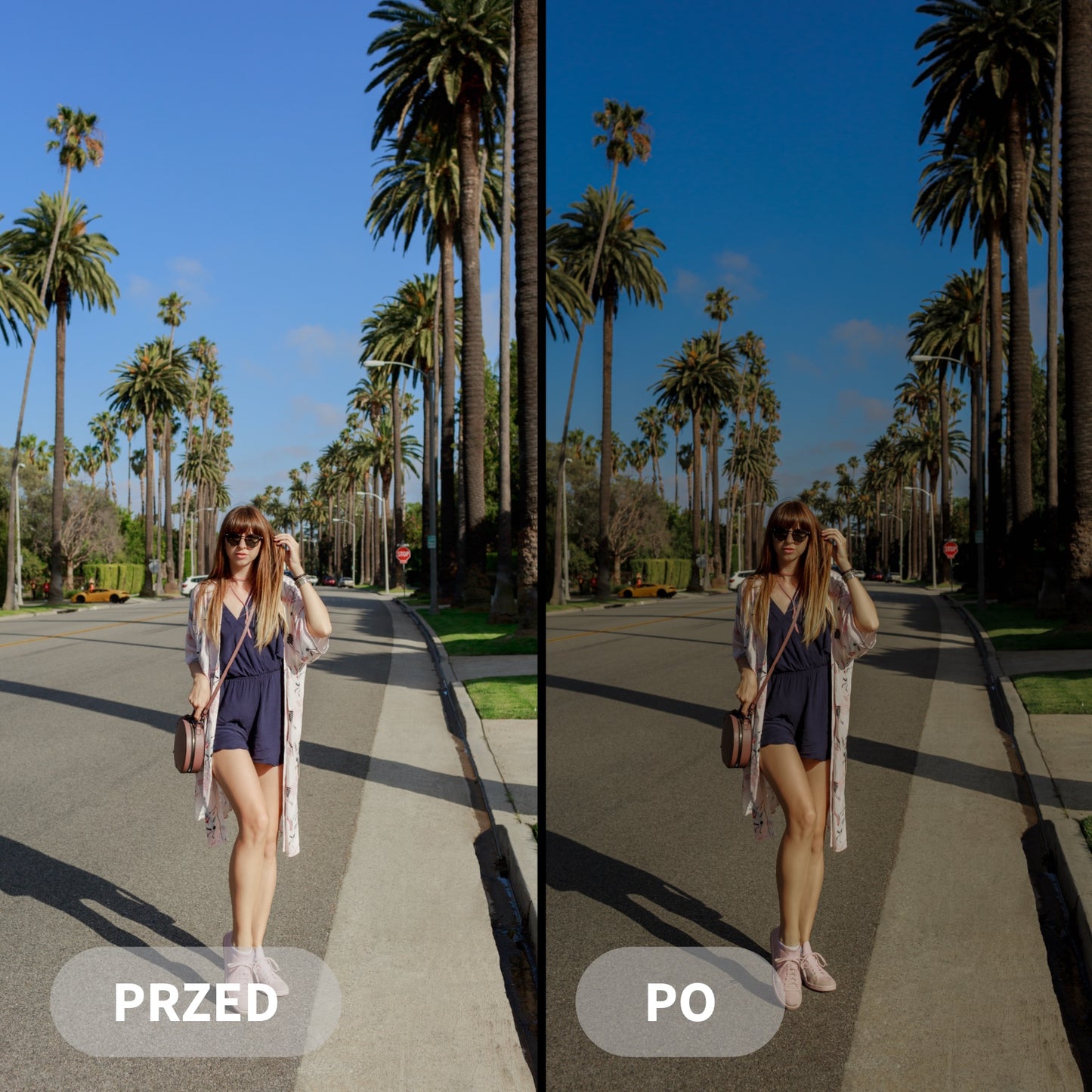 Preset INFLUENCER