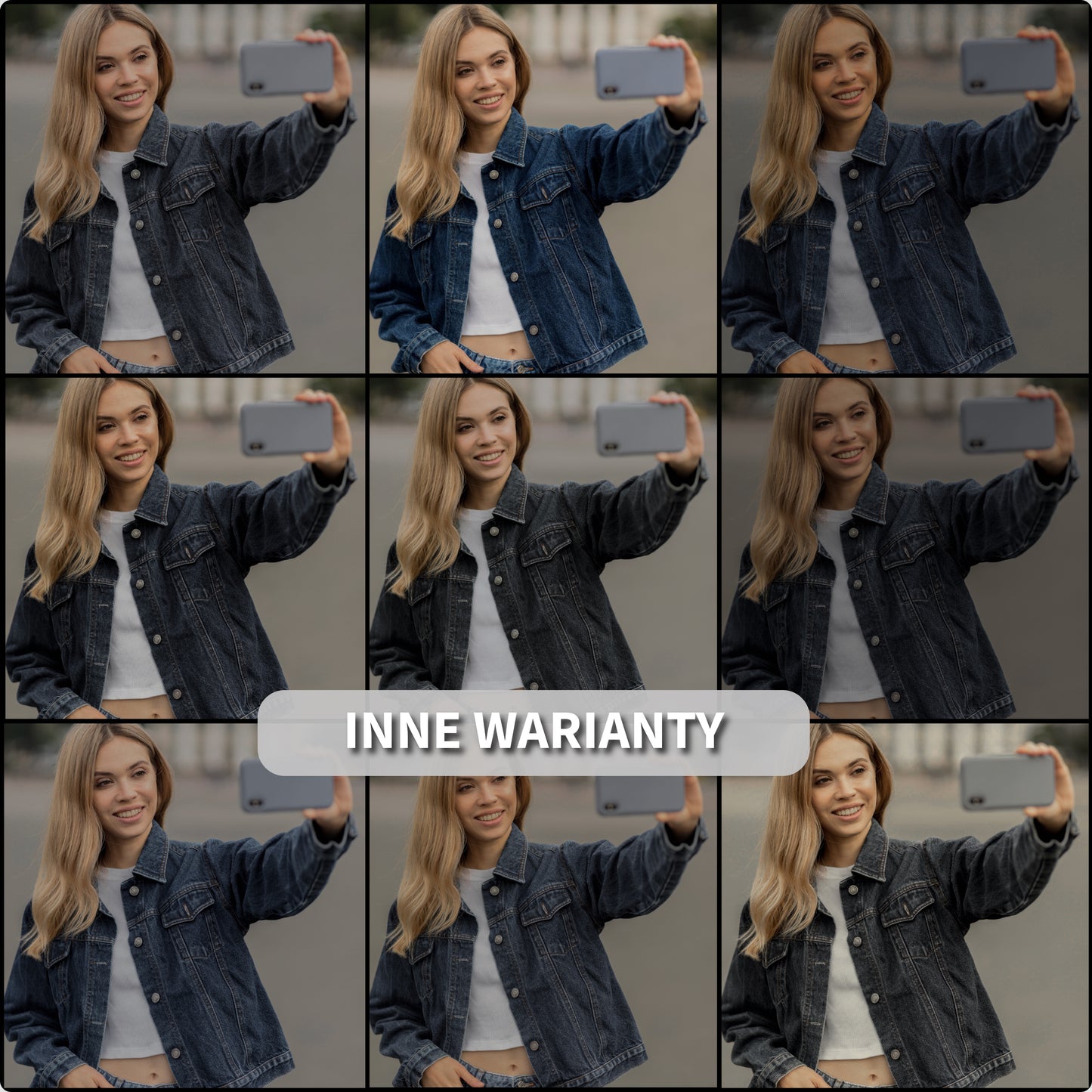 Preset INFLUENCER
