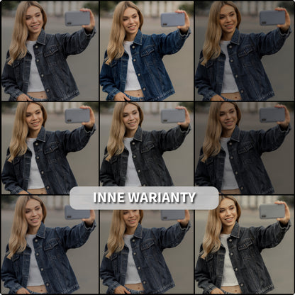 Preset INFLUENCER