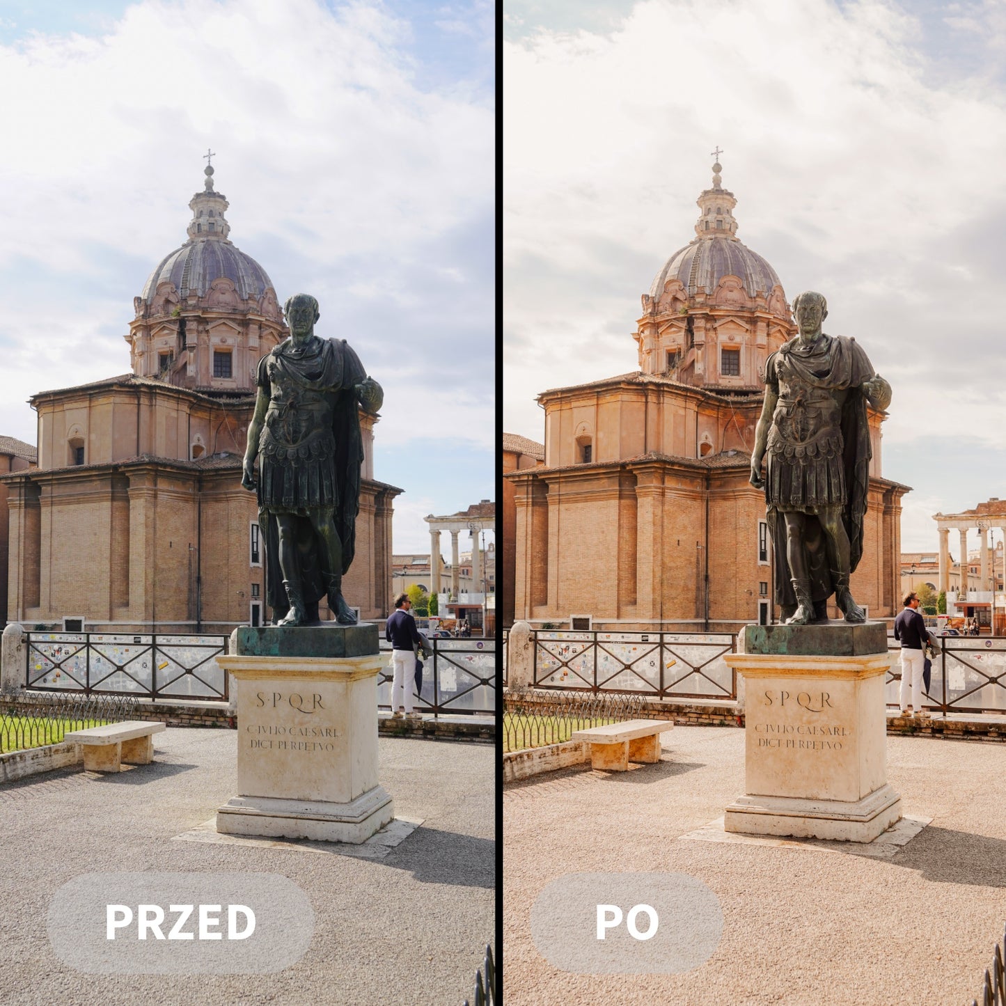 Preset ITALY