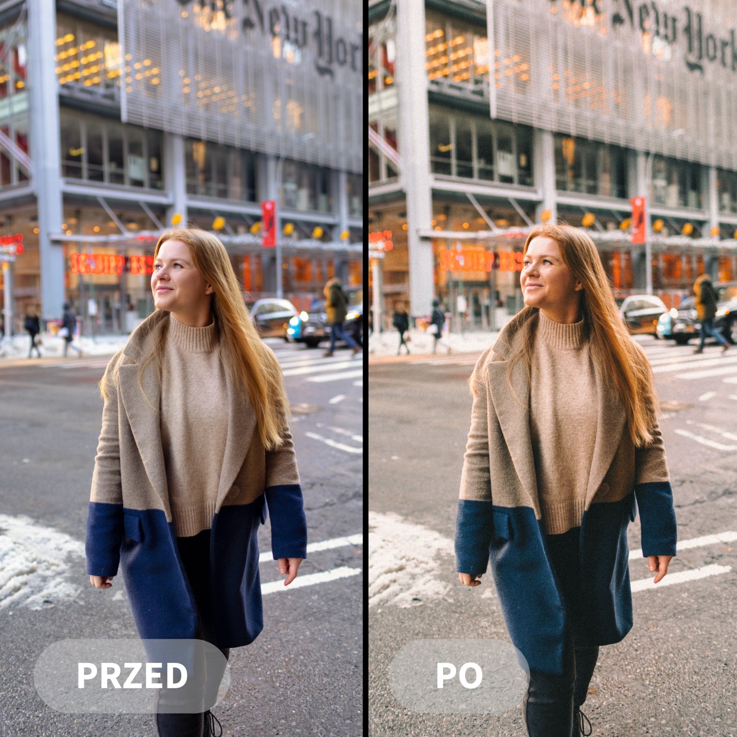 Preset KODAK FILM
