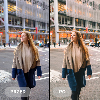 Preset KODAK FILM