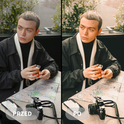 Preset KODAK FILM