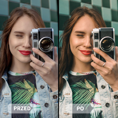 Pakiet CINEMA (15 Kolekcji)