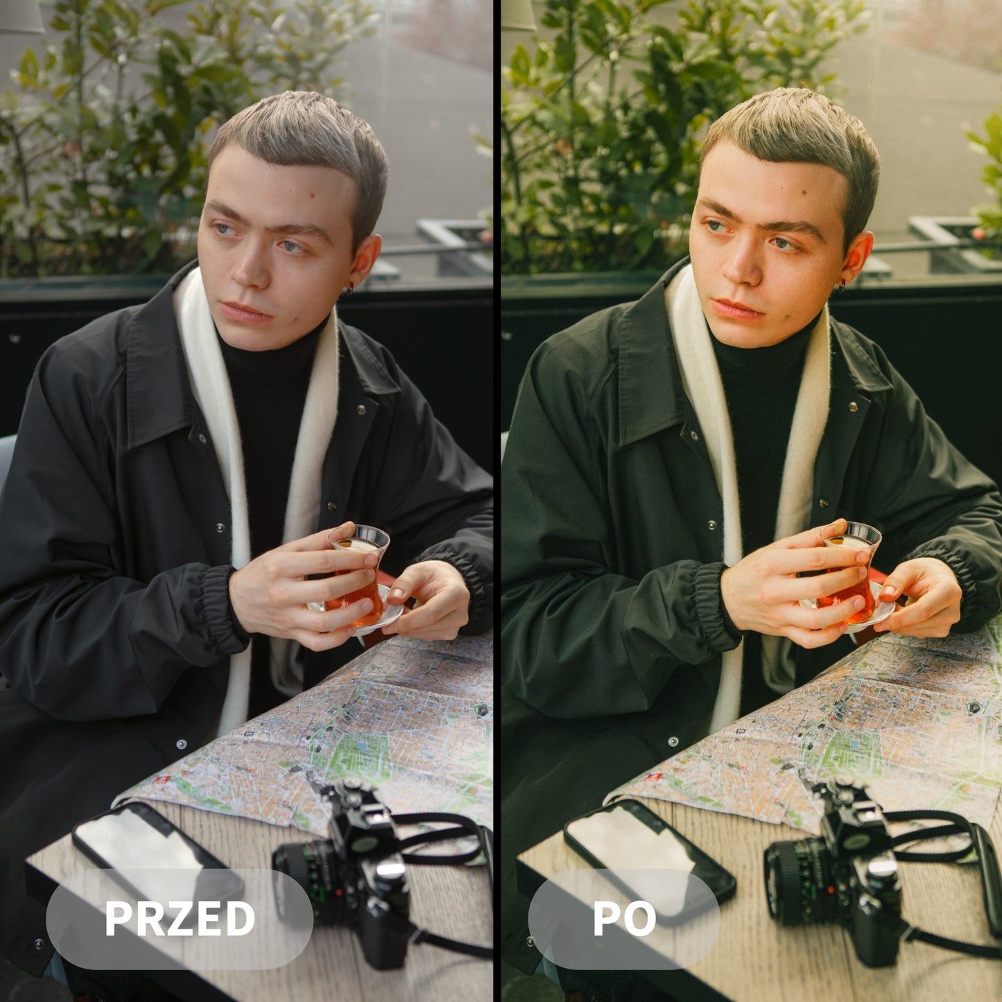 Preset KODAK GOLD