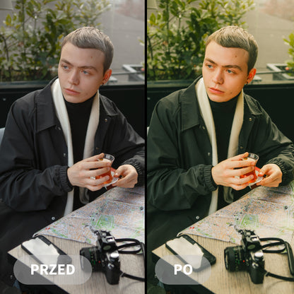 Preset KODAK GOLD