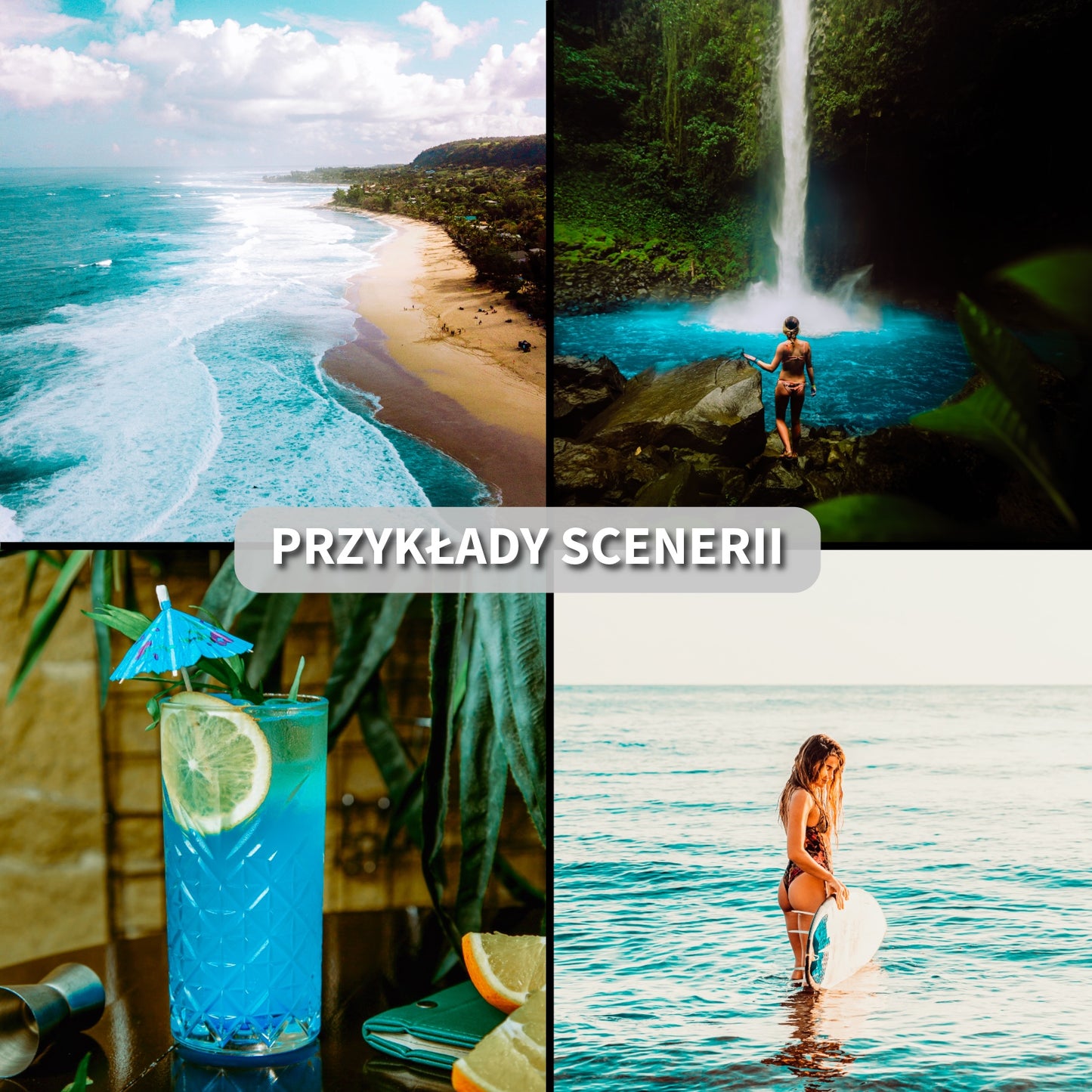 Preset LAGOON