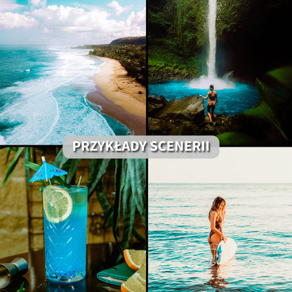 Preset LAGOON