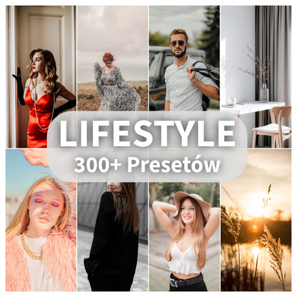 Pakiet LIFESTYLE (30 Kolekcji)