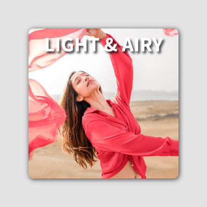 Preset LIGHT & AIRY