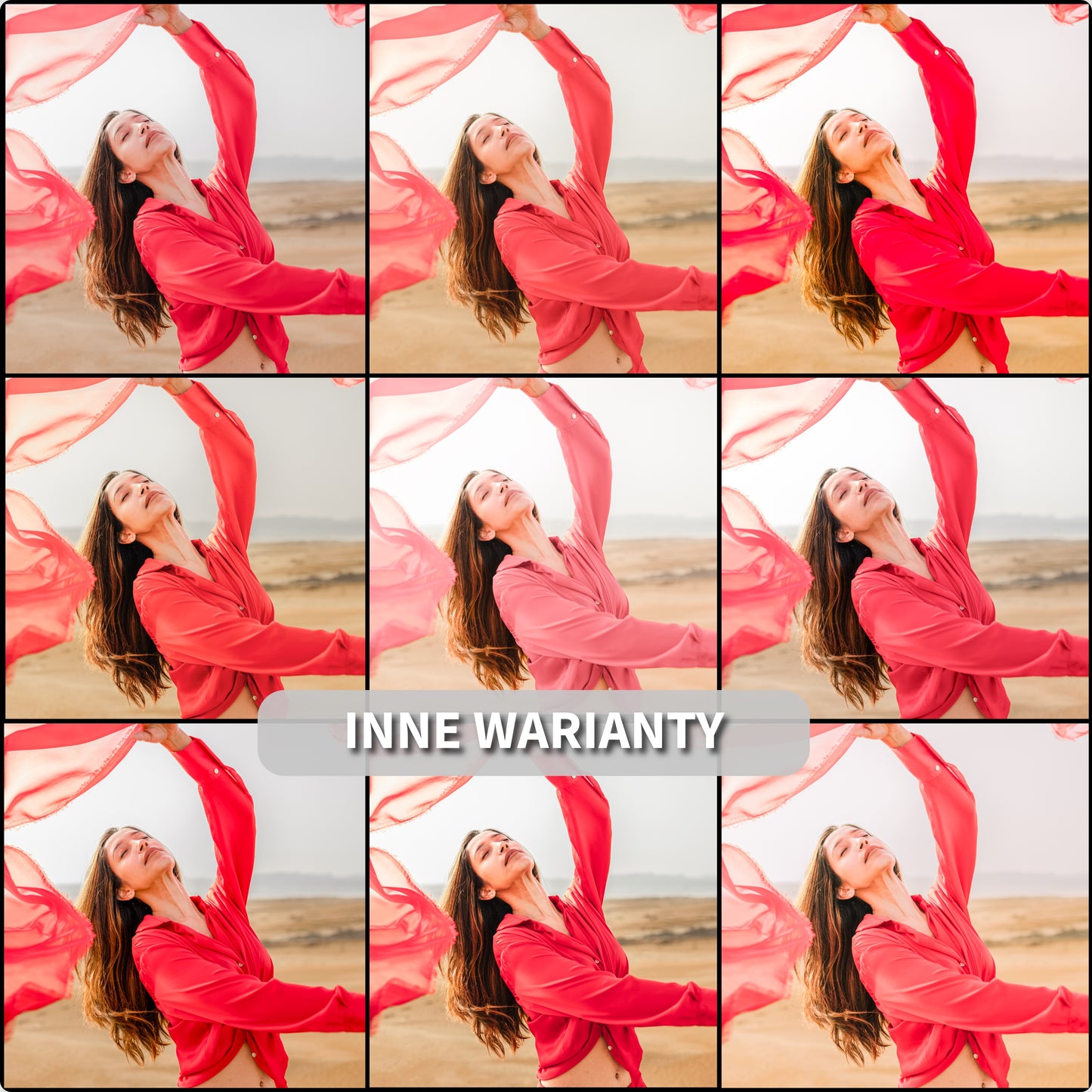 Preset LIGHT & AIRY