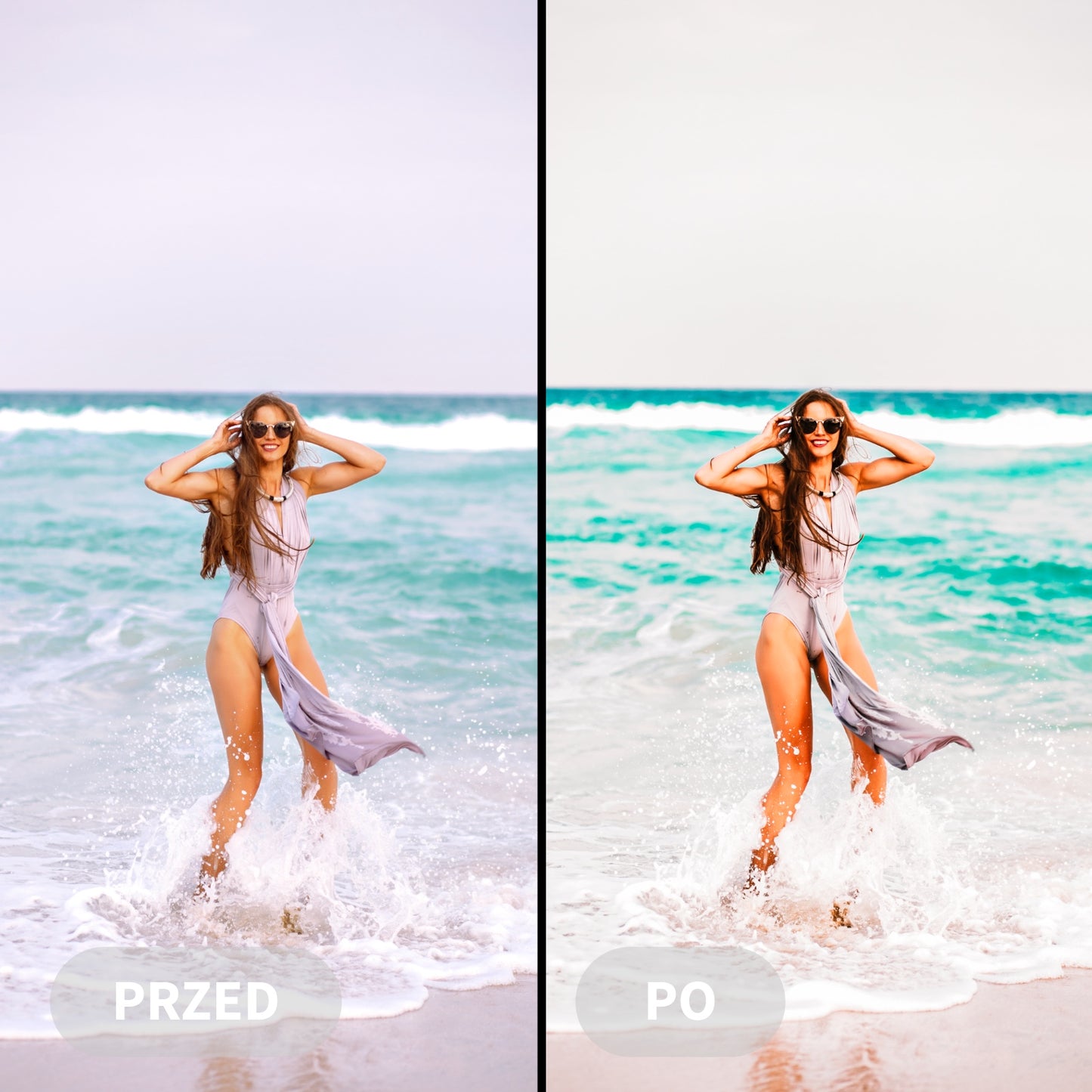 Preset MALDIVES