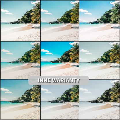 Preset MALDIVES