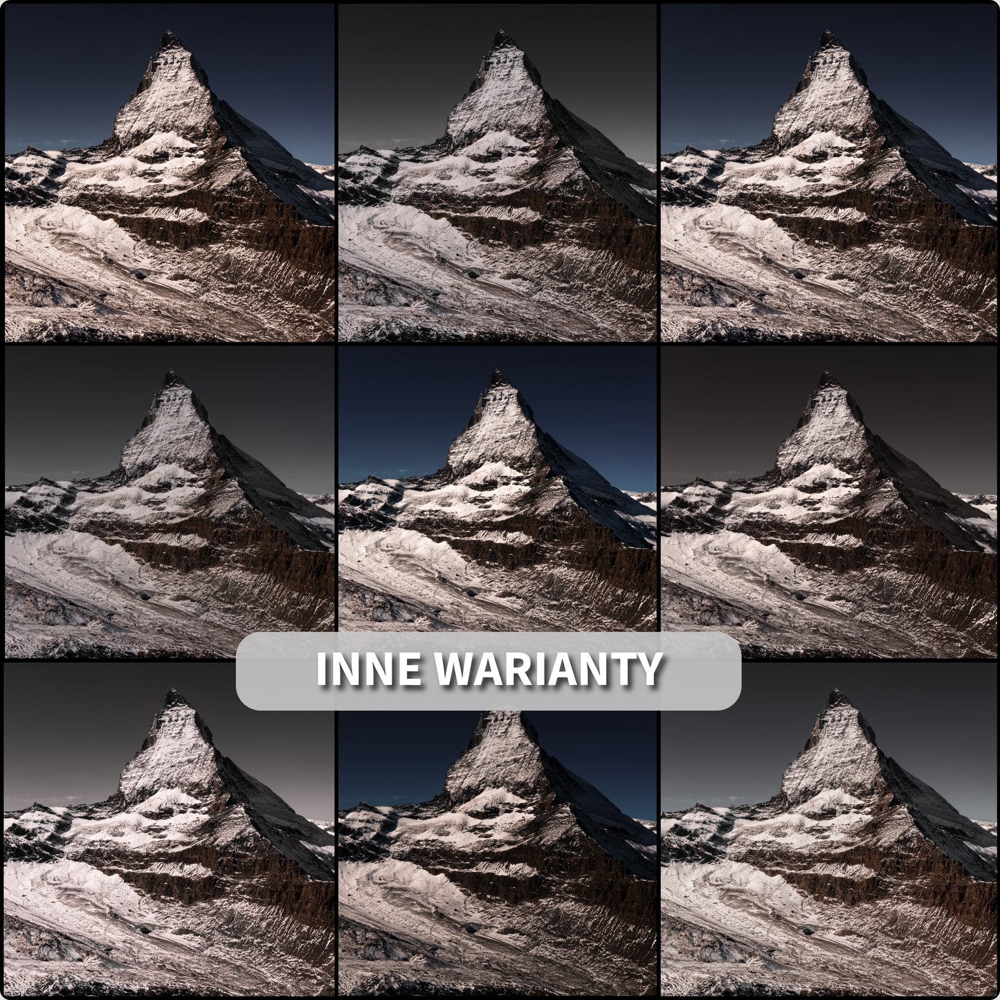 Preset MATTERHORN