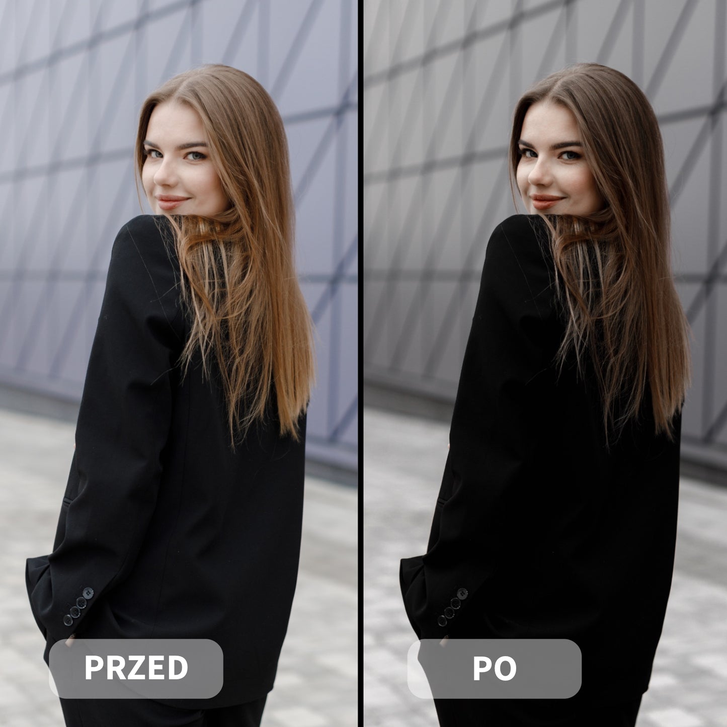 Preset MODERN GREY