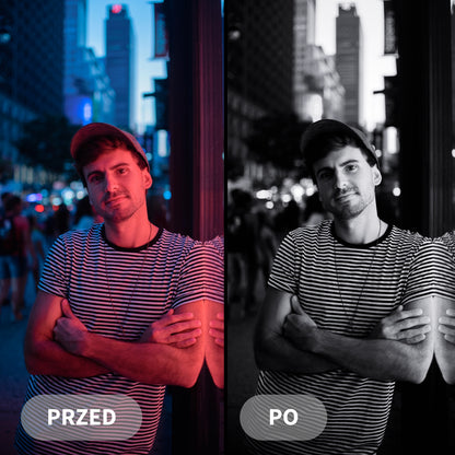 Preset MONOCHROME