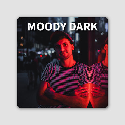 Preset MOODY DARK