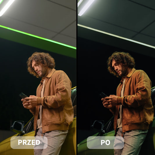 Preset MOODY GREEN