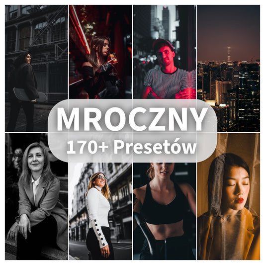 Pakiet MROCZNY (17 Kolekcji)