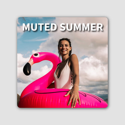 Preset MUTED SUMMER