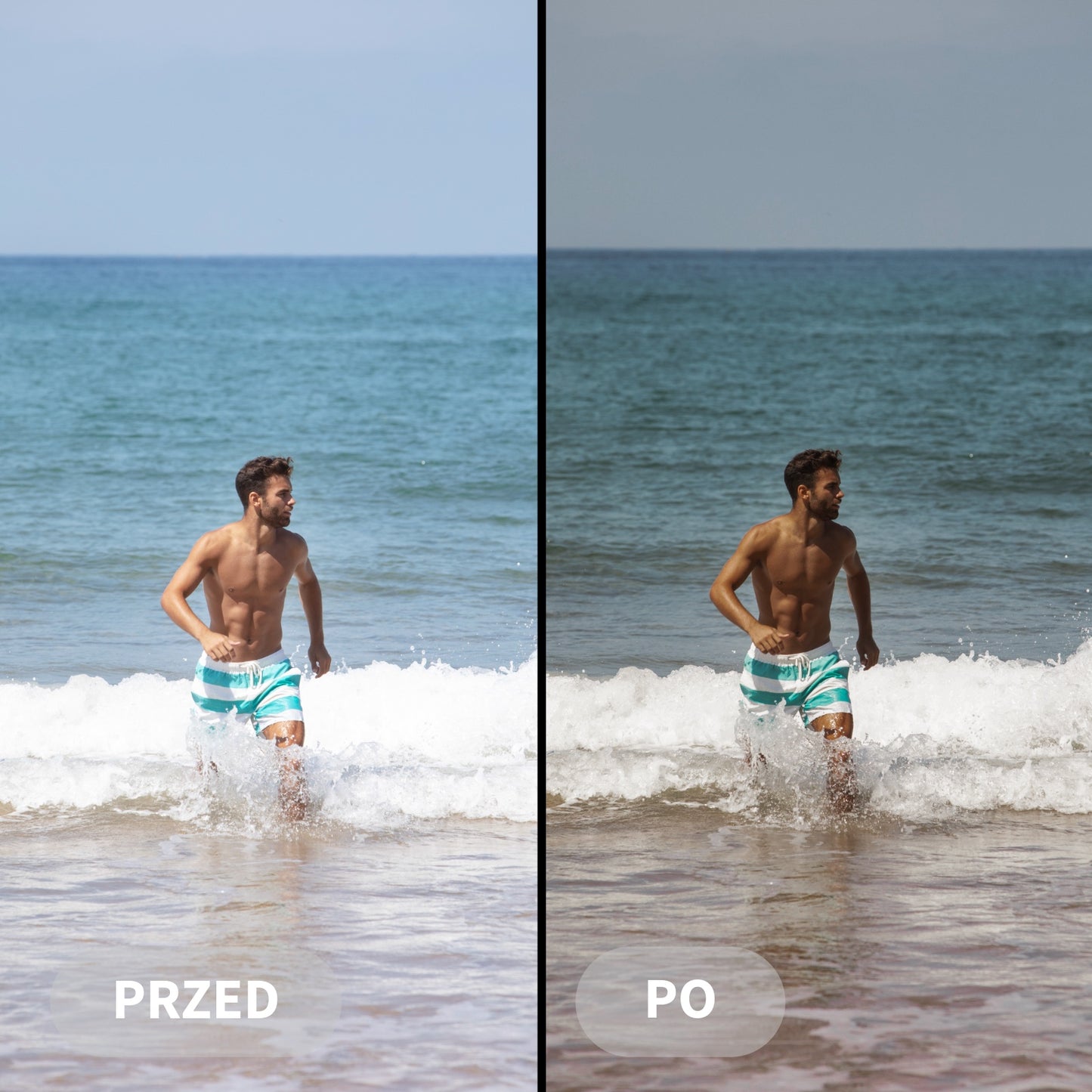 Preset MUTED SUMMER