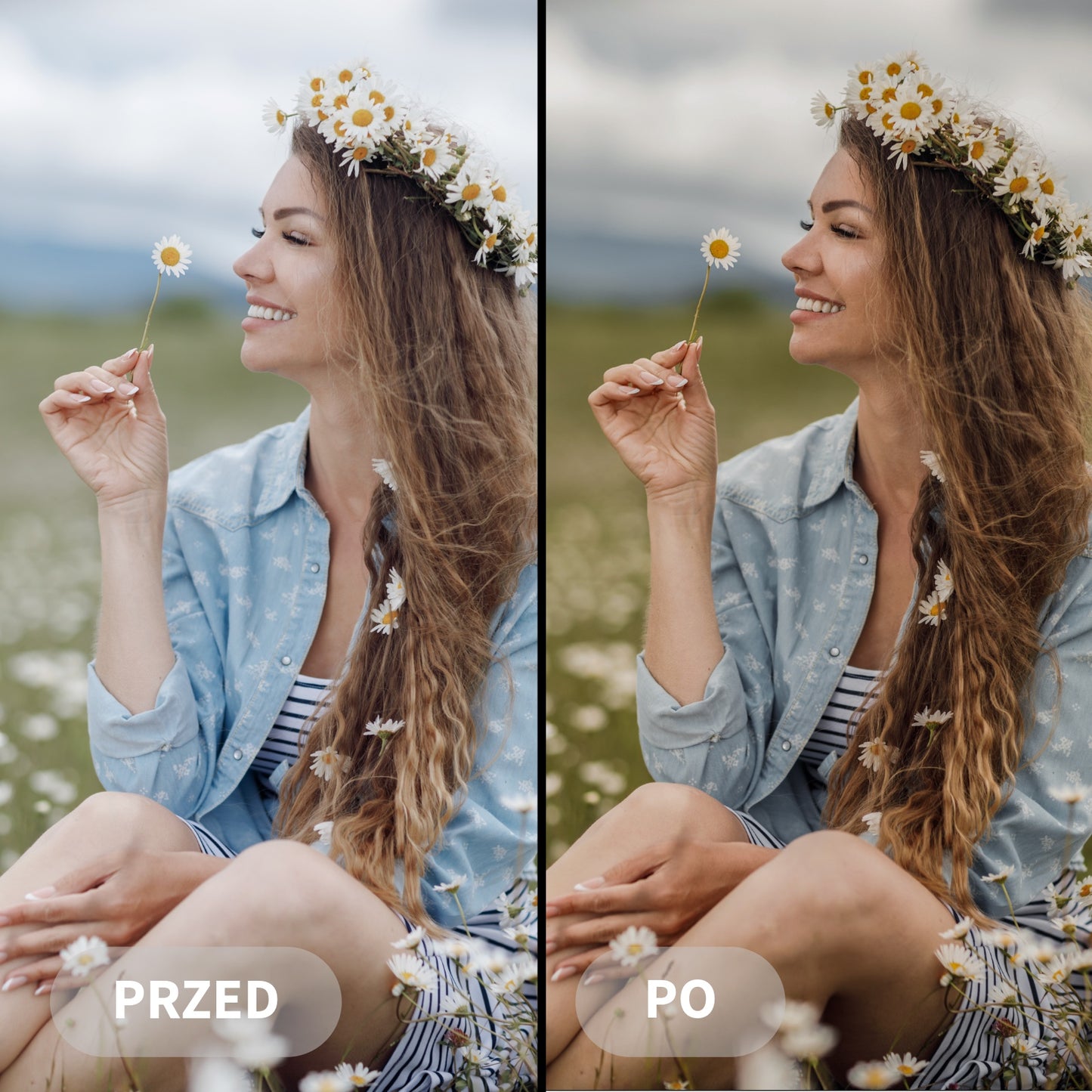 Preset MUTED SUMMER