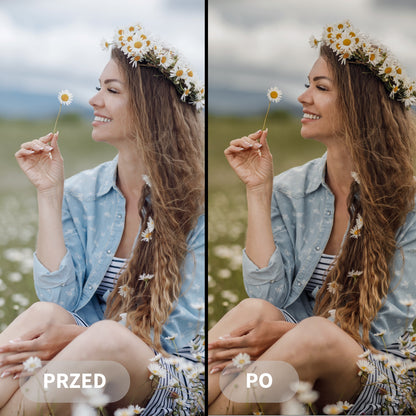 Preset MUTED SUMMER