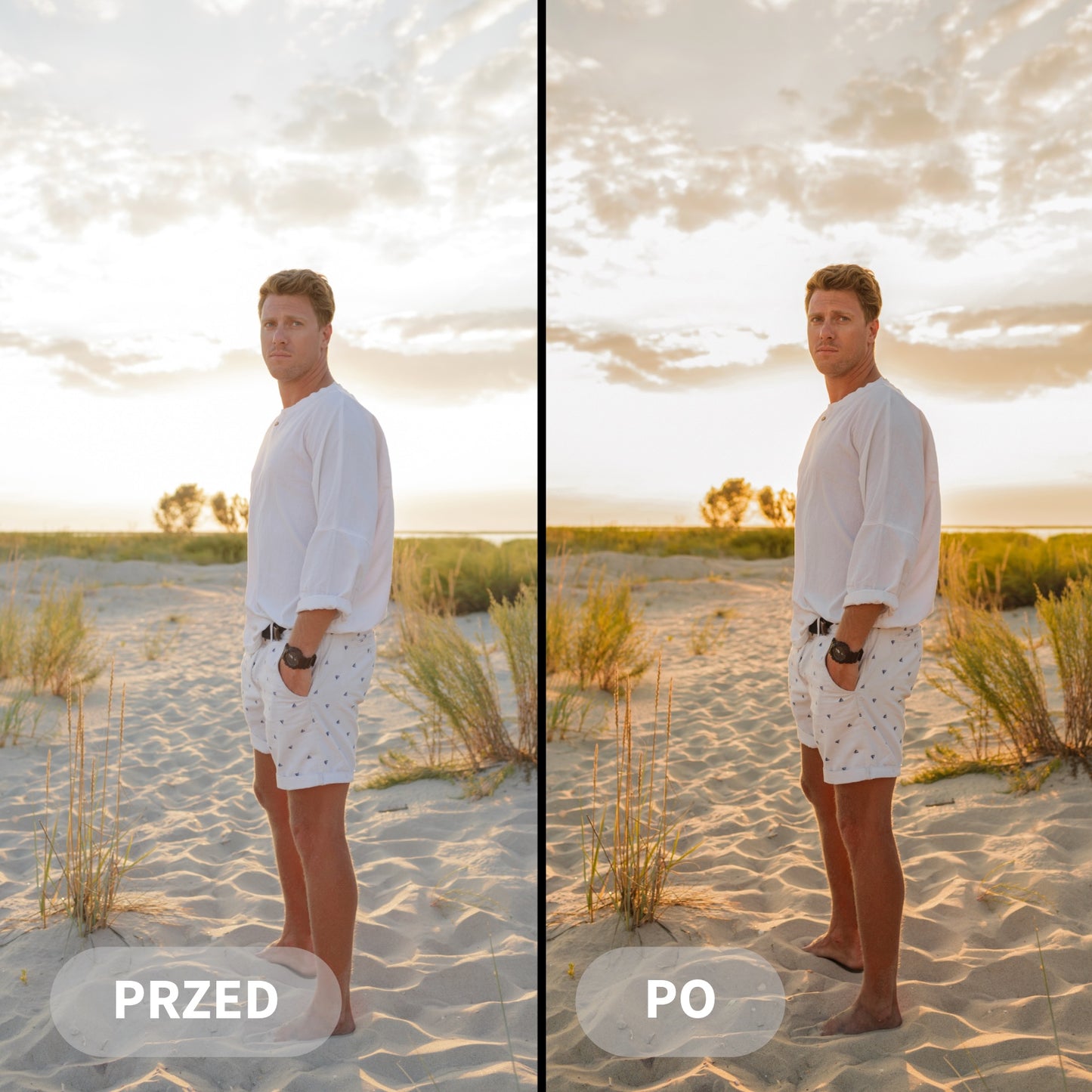 Preset MUTED SUMMER