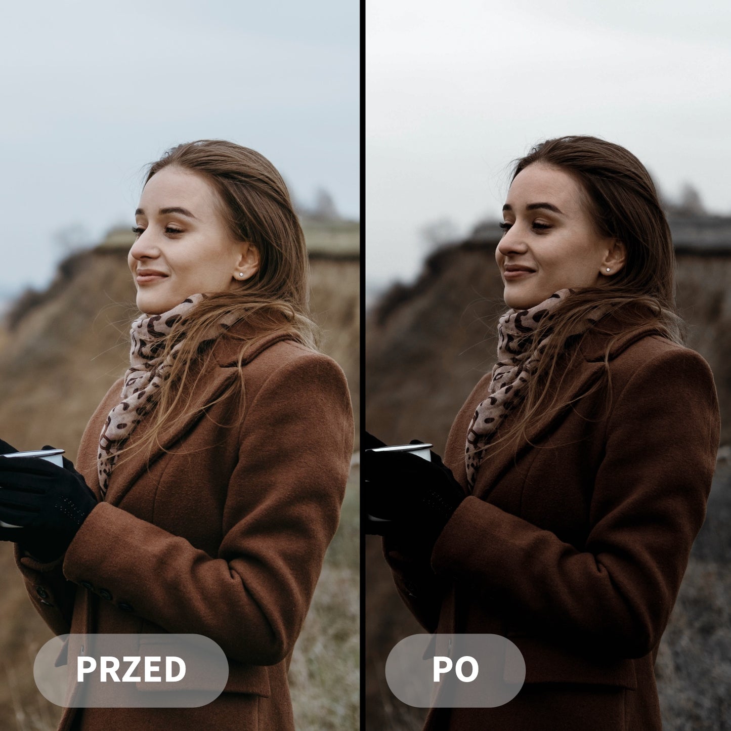 Preset NATURAL DARK