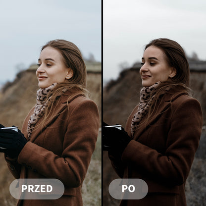Preset NATURAL DARK