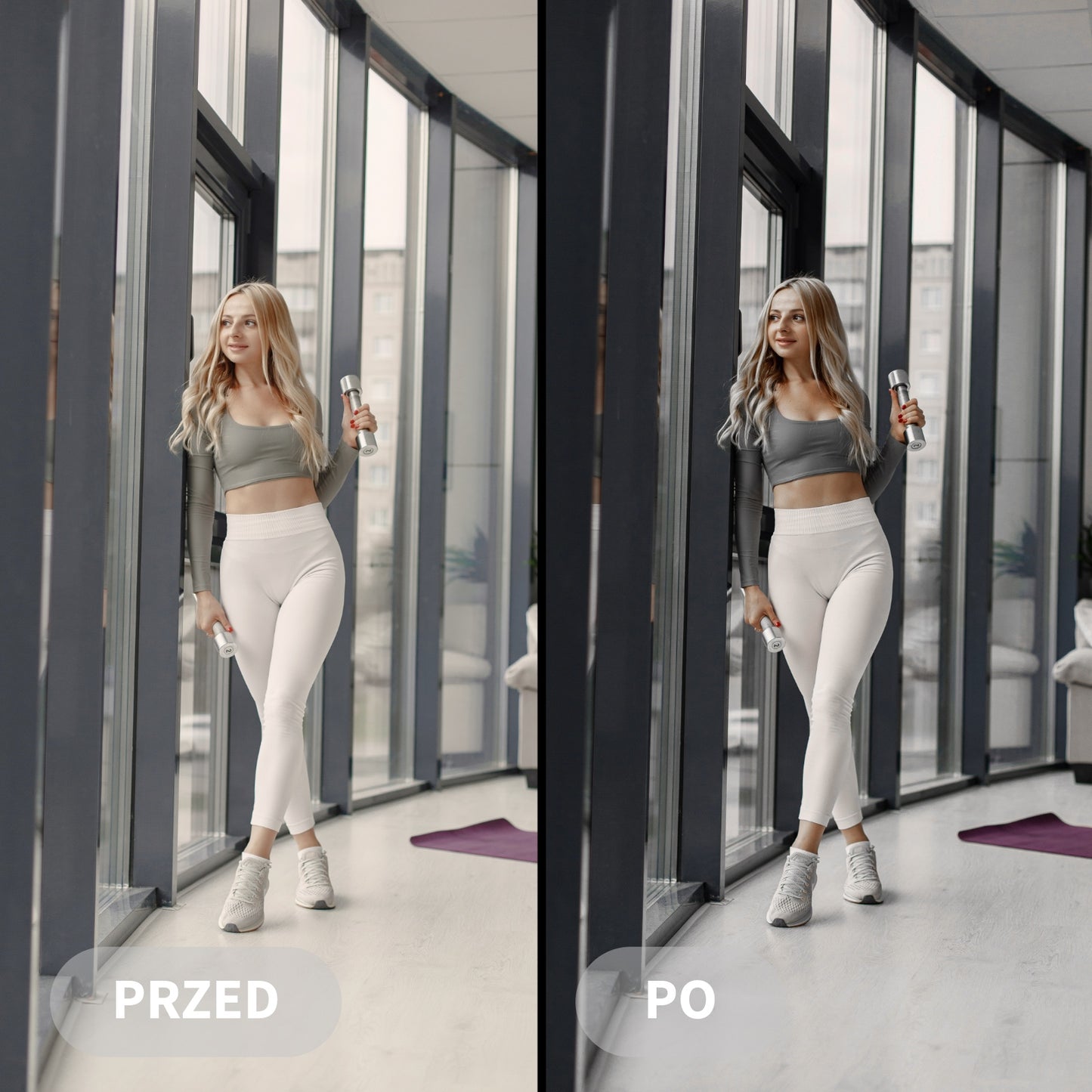 Preset NATURAL DARK