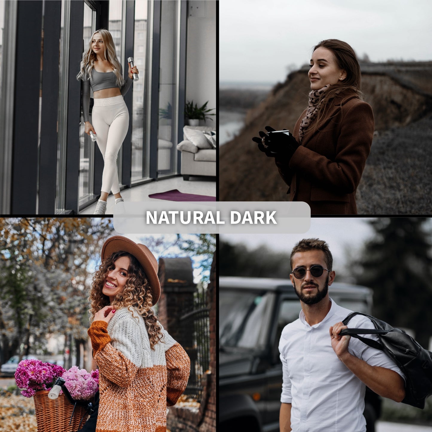 Preset NATURAL DARK