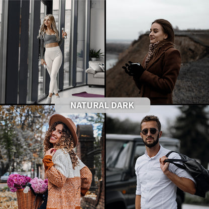 Preset NATURAL DARK