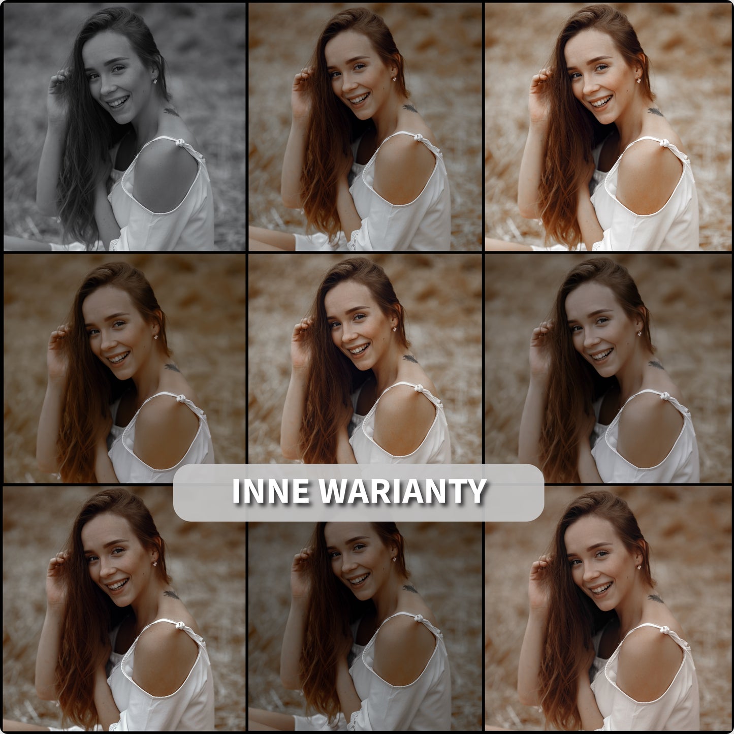 Preset NATURAL DARK