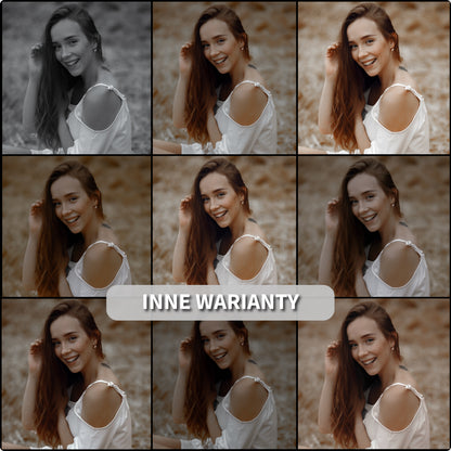Preset NATURAL DARK