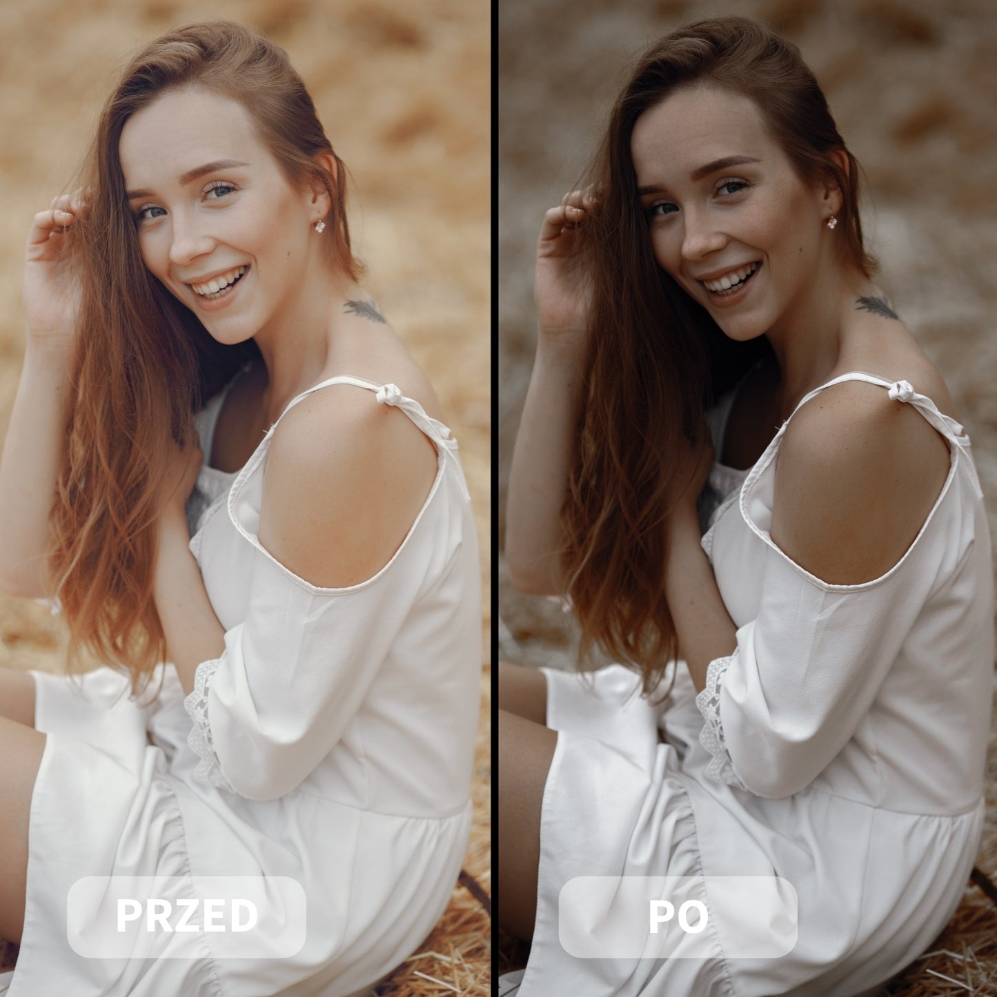 Preset NATURAL DARK