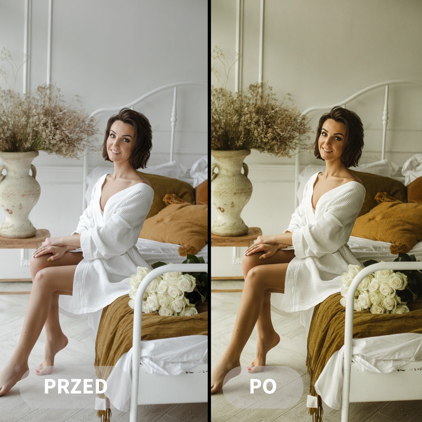 Preset OLD MONEY