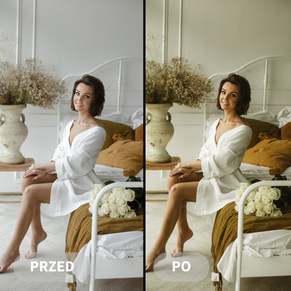 Preset OLD MONEY